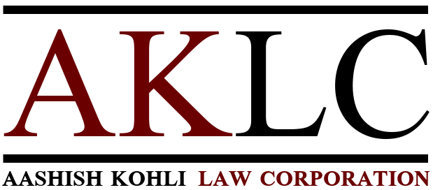 Aashish Kohli Law Corporation